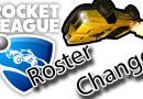 [RL] Roster Change | RLCS Open Qualifier 2